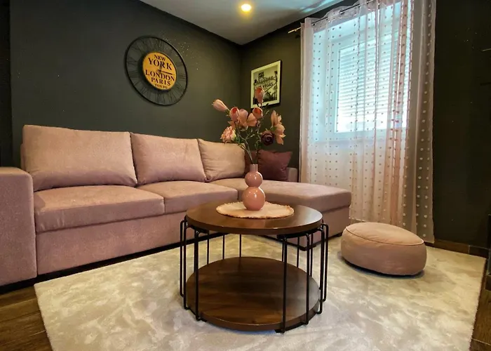 Apartment Adriana Near The Airport And The Beach